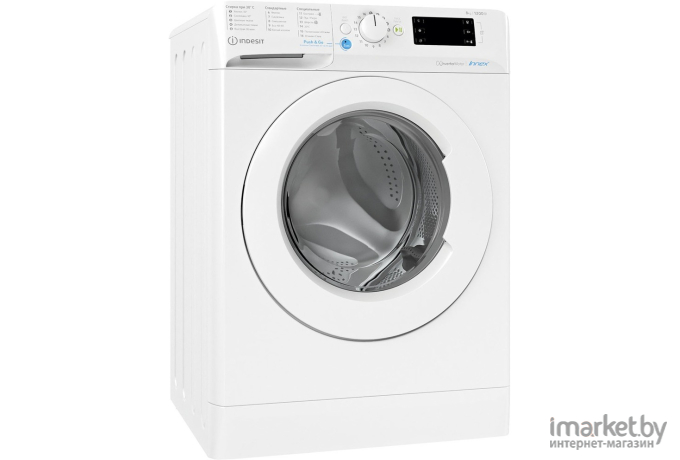 Стиральная машина Indesit BWE 81282 L [869991619980]