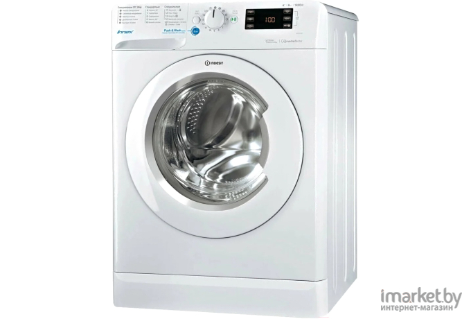 Стиральная машина Indesit BWE 81282 L [869991619980]