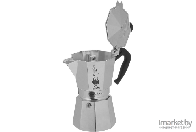 Гейзерная кофеварка Bialetti moka express  21008 [1162]