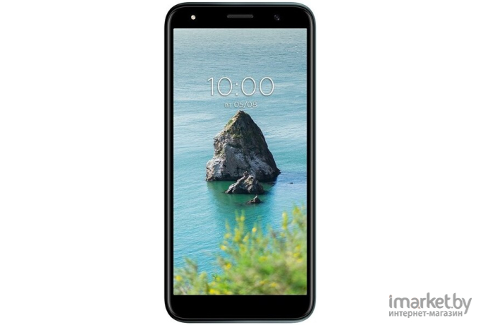 Мобильный телефон BQ 5533G Fresh Graphite [86188763]