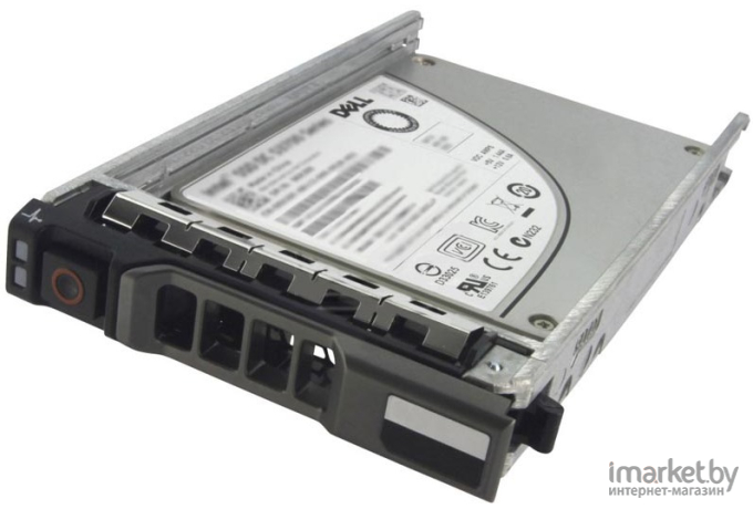 SSD диск Dell 1x480Gb [400-BDOZ]