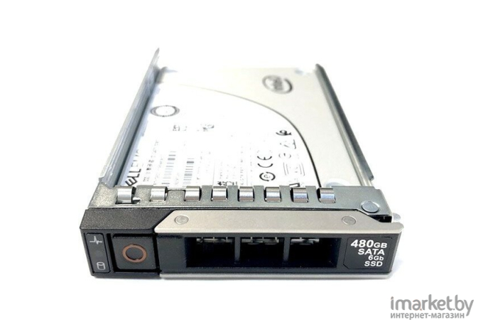 SSD диск Dell 1x480Gb [400-BDOZ]