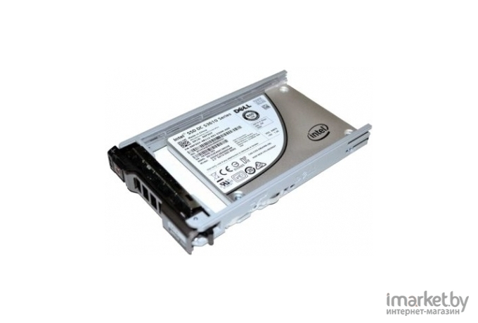 SSD диск Dell 1x800Gb [DPD14]