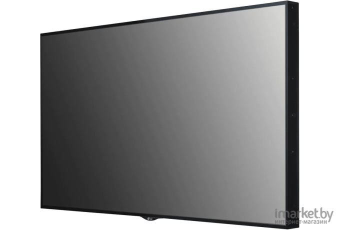 Информационная панель LG 49XS4F черный