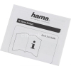 Наушники Hama Essential HS-P150 черный/серебристый [00053982]