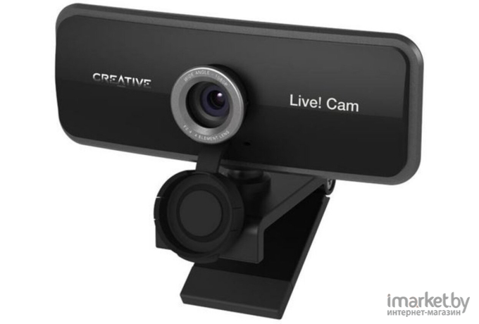 Web-камера Creative Live! Cam SYNC 1080P черный [73VF086000000]