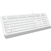 Набор периферии A4Tech Fstyler F1010 белый/серый [F1010 WHITE]