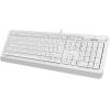 Набор периферии A4Tech Fstyler F1010 белый/серый [F1010 WHITE]