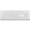 Набор периферии A4Tech Fstyler F1010 белый/серый [F1010 WHITE]