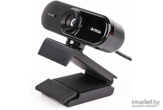 Web-камера A4Tech PK-935HL черный