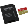 Карта памяти SanDisk microSD 1Tb Class10 SDSQXA1-1T00-GN6MA Extreme + adapter [SDSQXA1-1T00-GN6MA]