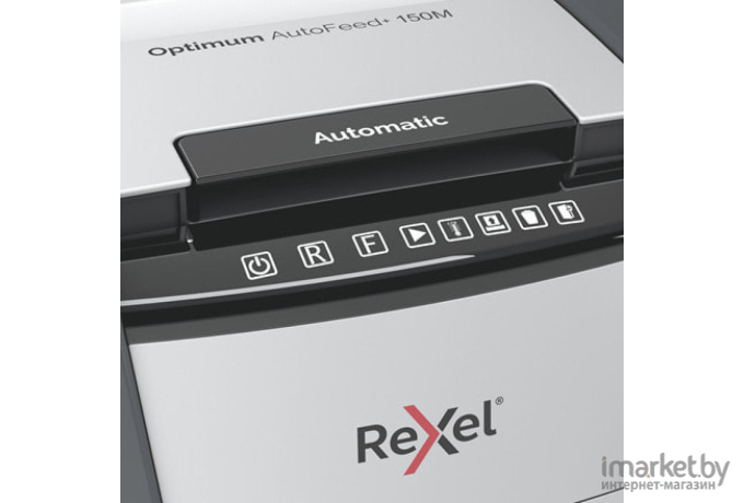 Шредер Rexel Optimum AutoFeed 150M [2020150MEU]