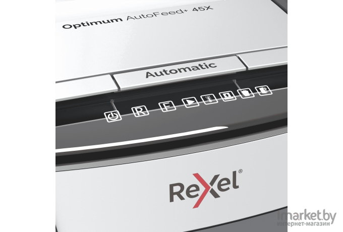 Шредер Rexel Optimum AutoFeed 45X [2020045XEU]