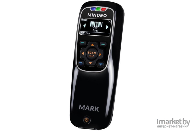 Сканер штрих-кода Mindeo MS3690Plus Mark [MS3690-2D-HD(BT)]