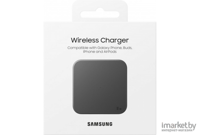 Беспроводное зарядное устройство Samsung EP-P1300 2A [EP-P1300BBRGRU]
