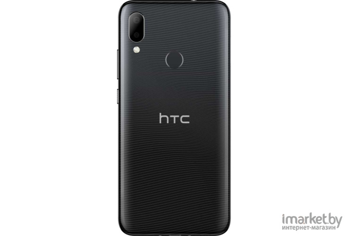 Мобильный телефон HTC Wildfire E2 64Gb 4Gb серый