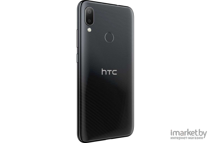 Мобильный телефон HTC Wildfire E2 64Gb 4Gb серый