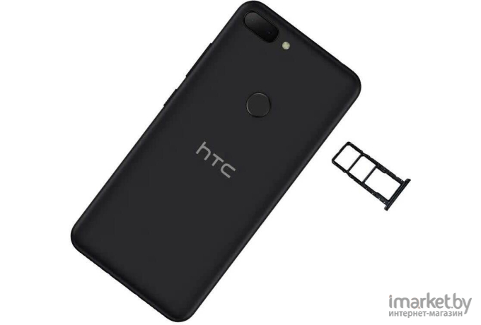 Мобильный телефон HTC Wildfire E lite 16Gb 2Gb черный