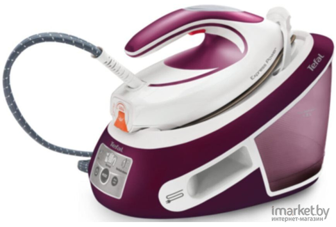 Утюг Tefal SV8061E0 фиолетовый [1830007679]