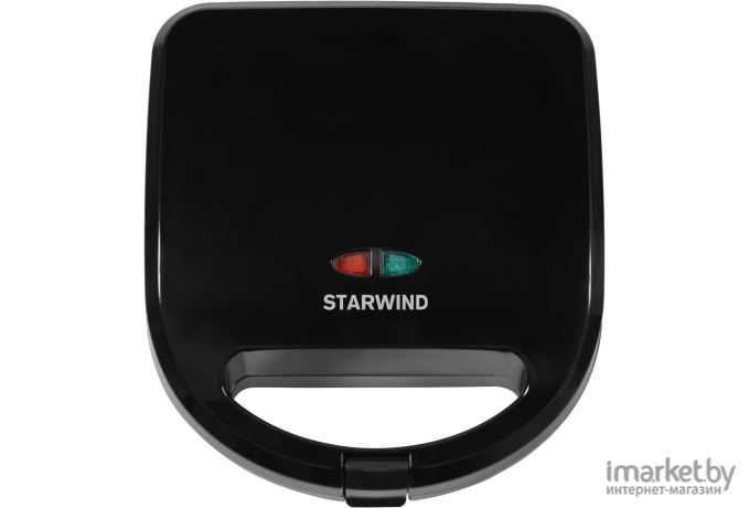Сэндвичница StarWind SSM2102 Черный