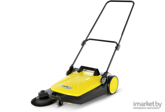 Ручная подметальная машина Karcher S 4 желтый (1.766-320.0)