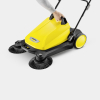 Ручная подметальная машина Karcher S 4 желтый (1.766-320.0)