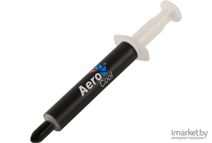 Термопаста AeroCool Baraf-S шприц 2гр [BARAF-S SYRINGE 2GR]