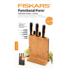 Набор ножей Fiskars Functional Form [1057552]