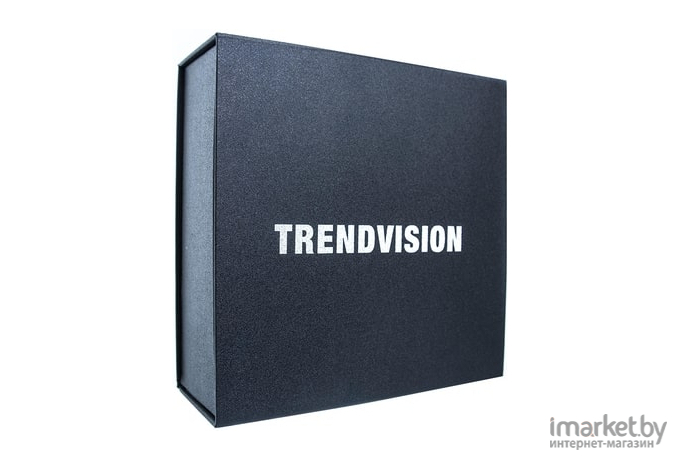 Видеорегистратор TrendVision с Hybrid Signature Wi 2CH GPS ГЛОНАСС черный