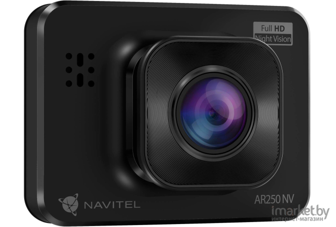 Видеорегистратор NAVITEL AR250 NV черный