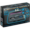 Игровая приставка Sega Magistr Drive 2 Little 252 игры черный (ConSkDn99)