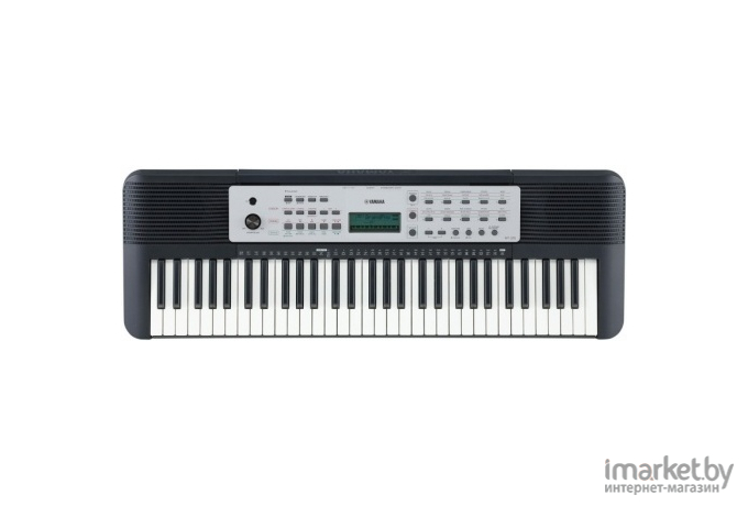 Синтезатор Yamaha YPT-270 черный [SYPT270]