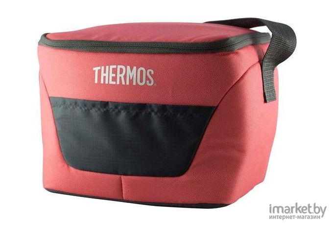 Термосумка Thermos Classic 9 Can Cooler 7л розовый/черный [287403]
