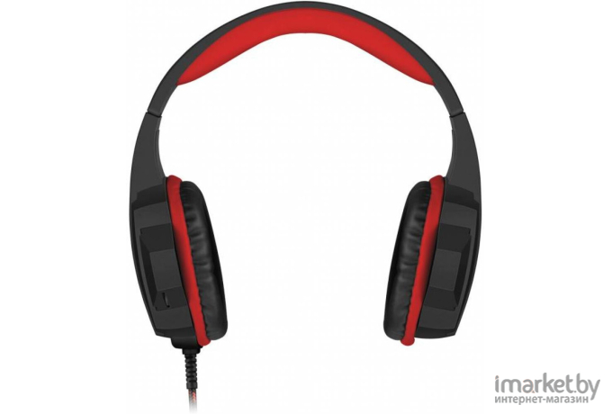 Наушники SVEN AP-G300MV Black/Red