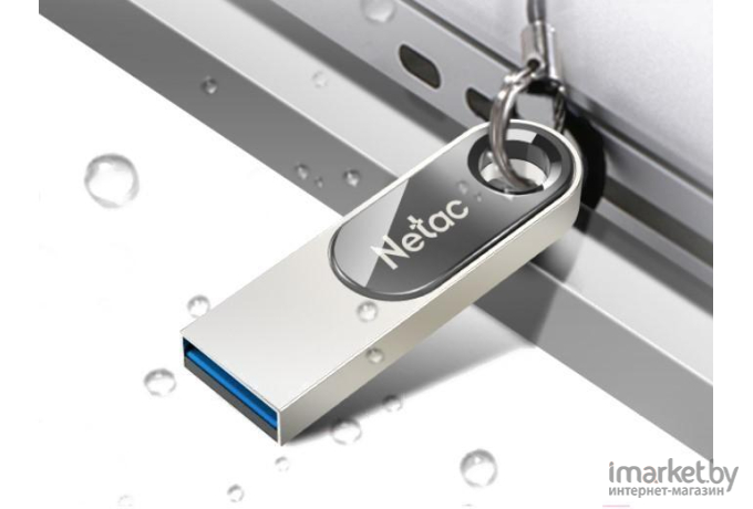 Usb flash Netac Drive U278 USB3.0 [NT03U278N-128G-30PN]