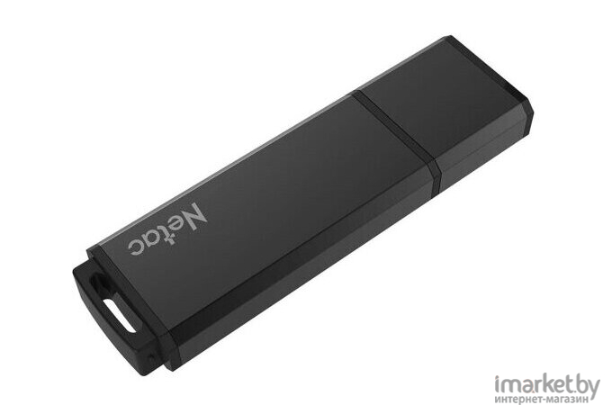 Usb flash Netac Drive U351 USB3.0 [NT03U351N-128G-30BK]