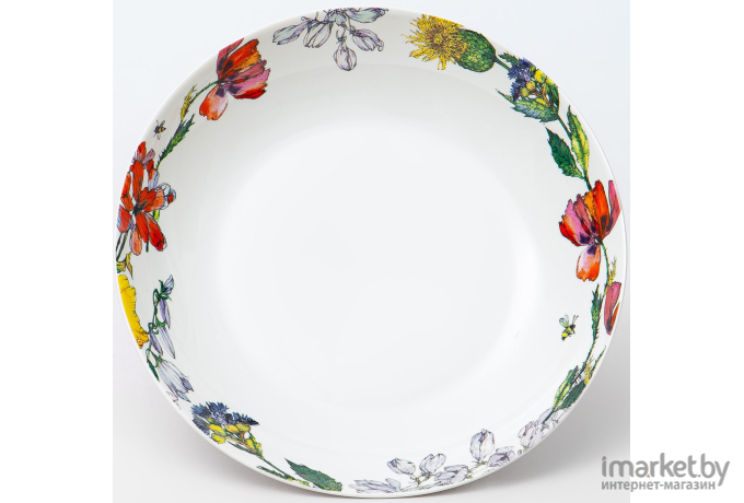 Набор тарелок Balsford Полевые цветы [169-40004]