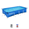 Каркасный бассейн Bestway Steel Pro Pool Set [56424]