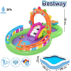 Игровой центр детский Bestway Sing n Splash 295см x 190см x 137см надувной [53117]