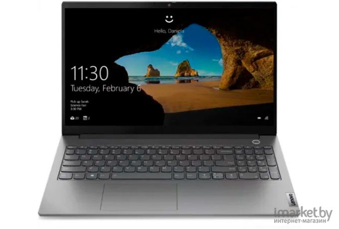 Ноутбук Lenovo Thinkbook 15 G2 ITL [20VE0054RU]