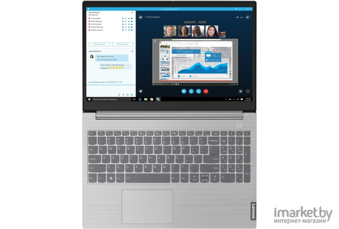 Ноутбук Lenovo Thinkbook 15 G2 ITL [20VE0054RU]