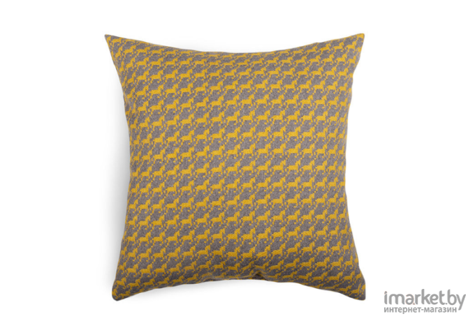 Подушка Arben.Decor Magic Деко 40х40 Hygge Yellow