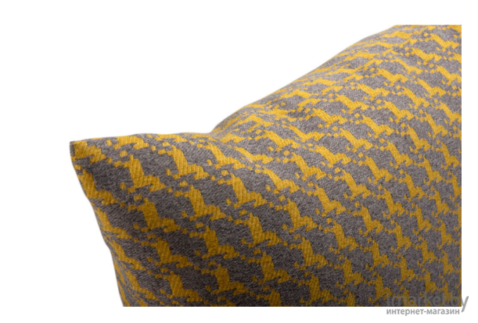 Подушка Arben.Decor Magic Деко 40х40 Hygge Yellow