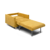 Кресло-кровать Woodcraft Слипсон Мини Happy Yellow