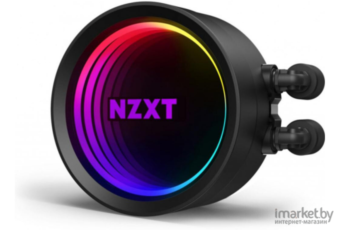 Система охлаждения NZXT KRAKEN X53 RGB [RL-KRX53-R1]