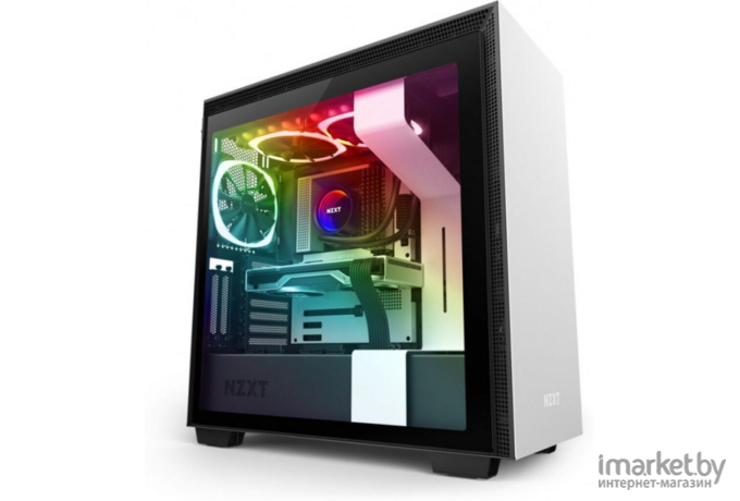 Система охлаждения NZXT KRAKEN X53 RGB [RL-KRX53-R1]