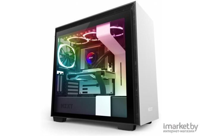 Система охлаждения NZXT KRAKEN X73 RGB [RL-KRX73-R1]