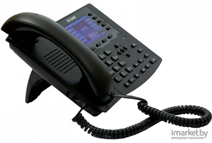 Проводной телефон D-Link DPH-400GE/F2B