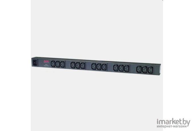 Блок распределения питания APC Rack PDU [AP9572]