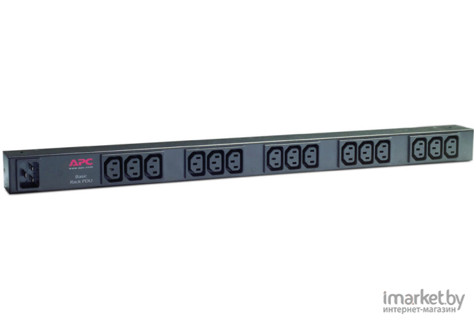 Блок распределения питания APC Rack PDU [AP9572]